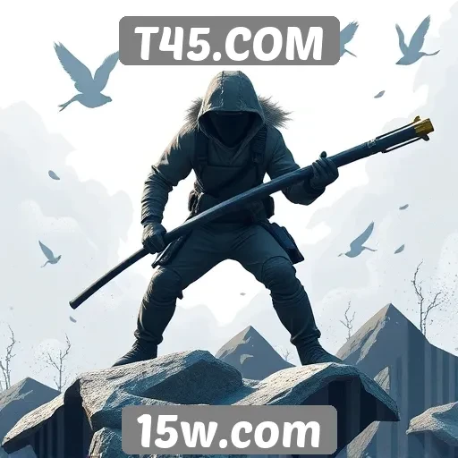 Recursos exclusivos disponíveis no T45.COM