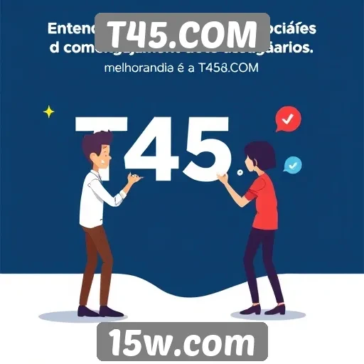 Impacto das promoções no engajamento do T45.COM