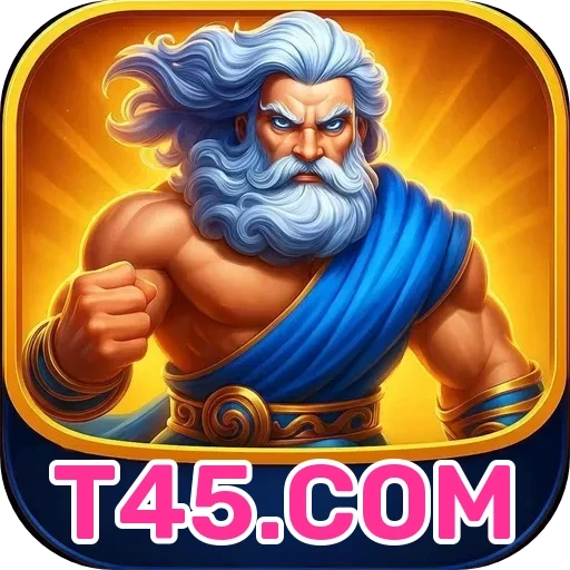 T45.COM: Inovação em Jogos e Engajamento que Você Não Pode Perder
