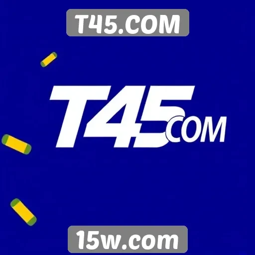 T45.COM oferece novas opções de jogos online